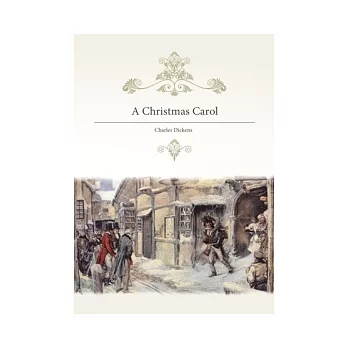 A Christmas Carol (25K原著彩圖版)