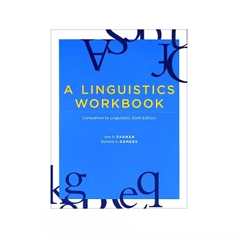 A Linguistics Workbook 6/e