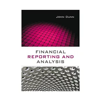 Financial Reporting and Analysis