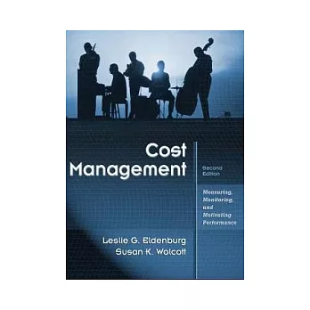 Cost Management 2/e