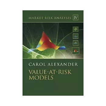 Market Risk Analysis IV : Value-At-Risk Models 1/E