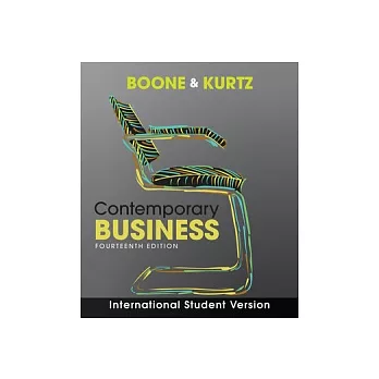 Contemporary Business 14/e ISV