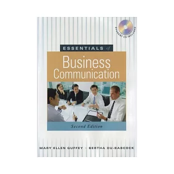 Essentials of Business Communication 2/e