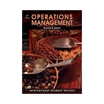 Operations Management 7/e ISV