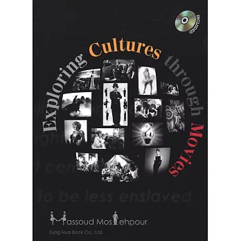 Exploring Cultures through Movies (附MP3 DVD/1片)