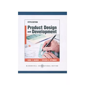 Product Design and Development