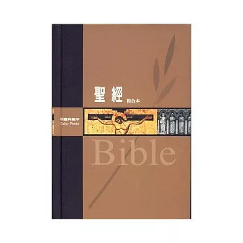 聖經：彩圖典藏本聖經(姆指索)