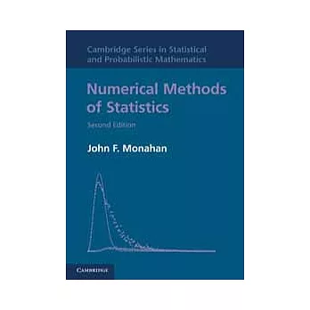 NUMERICAL METHODS OF STATISTICS 2/E