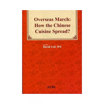 Overseas March：How the Chinese Cuisine Spread？