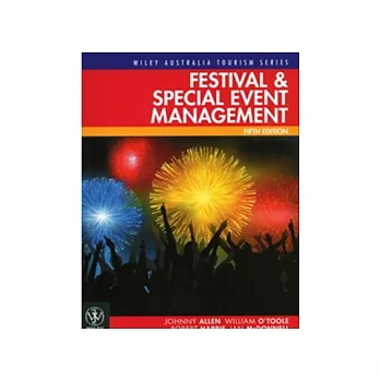 Festival and Special Event Management, 5/e