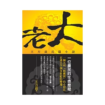 老大：王方晨長篇小說