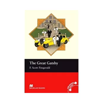 Macmillan(Intermediate): The Great Gatsby