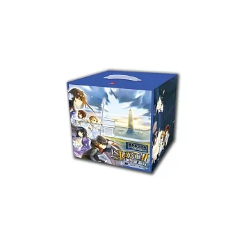 噩盡島二部曲 珍藏書盒