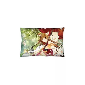 噩盡島午安抱枕【懷真桐花祭】