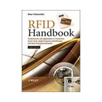 RFID HANDBOOK: FUNDAMENTALS AND APPLICATIONS IN CONTACTLESS SMART CARDS AND IDENTIFICATION 3/E