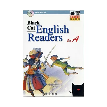 Multimedia Black Cat English Readers Set A