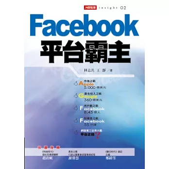 Facebook平台霸主