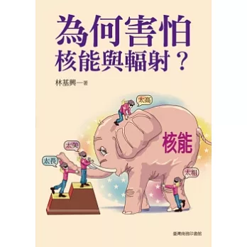 為何害怕核能與輻射？