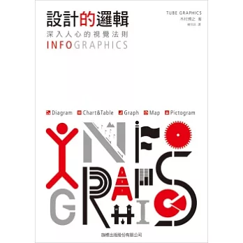 設計的邏輯：INFOGRAPHICS 深入人心的視覺法則