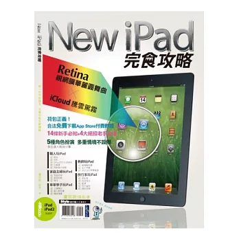 New iPad完食攻略