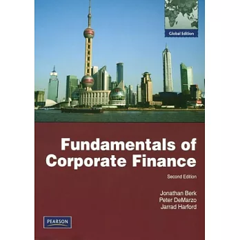 Fundamentals of Corporate Finance(2版)