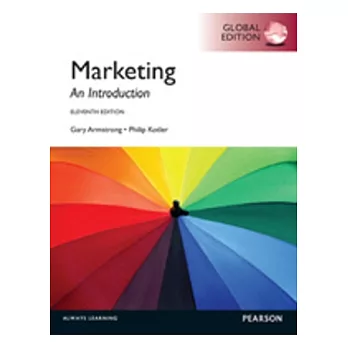 Marketing: An Introduction(11版)