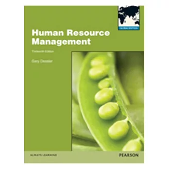 Human Resource Management(13版)