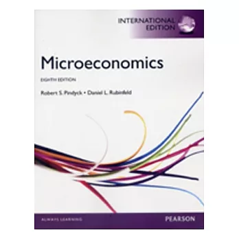 Microeconomics(8版)