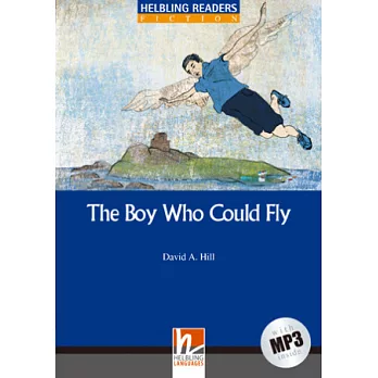 The Boy Who Could Fly (25K彩圖經典文學改寫+1MP3)