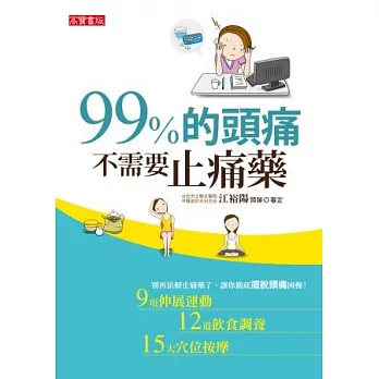 99%的頭痛不需要止痛藥