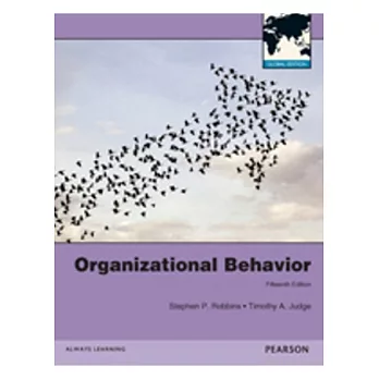 Organizational Behavior 15/e