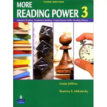 More Reading Power 3, 3/e