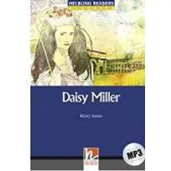 Daisy Miller (25K彩圖經典文學改寫+MP3)