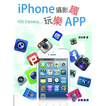 iPhone攝影趣玩樂APP