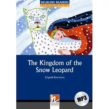 The Kingdom of the Snow Leopard(25K彩圖英漢對照+1MP3)