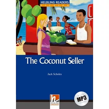 The Coconut Seller(25K彩圖英語讀本+1MP3)