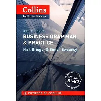 Collins-Business Grammar & Practice:Intermediate
