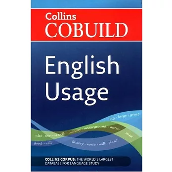 Collins COBUILD English Usage