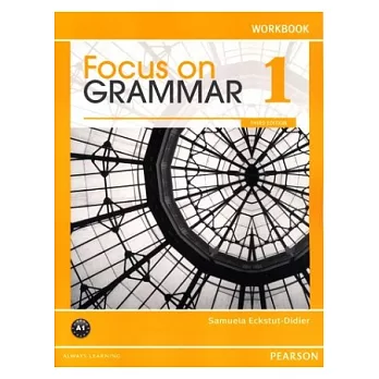 Focus on Grammar 3/e (1) Workbook