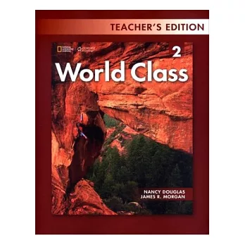 World Class (2) Teacher’s Ed.