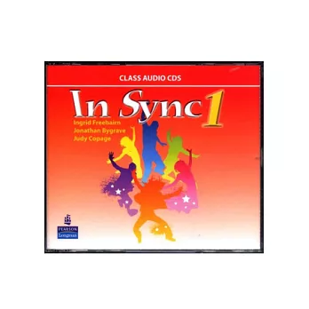 In Sync (1) Class Audio CDs/3片