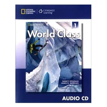 World Class (1) Audio CD/1片