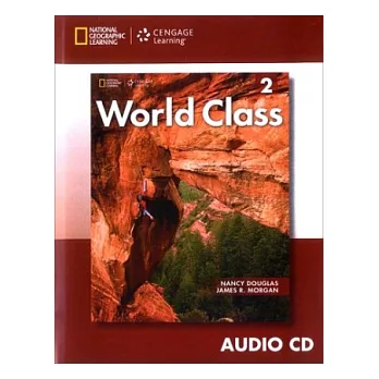 World Class (2) Audio CD/1片