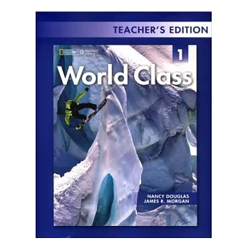 World Class (1) Teacher’s Ed.