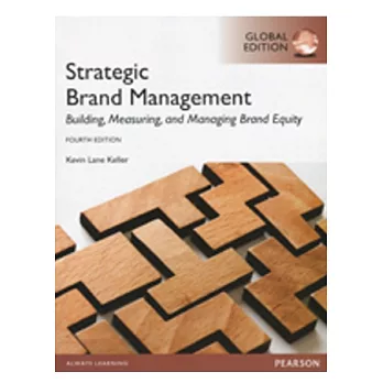 Strategic Brand Management 4/e