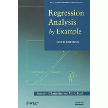 Regression Analysis by Example (Original) 5/e