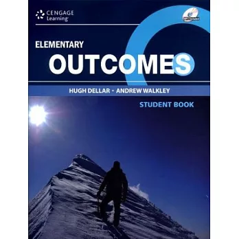 Outcomes (Elementary) with MP3 CD/1片