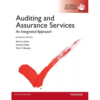 Auditing and Assurance Services：An Integrated Approach (第15版)
