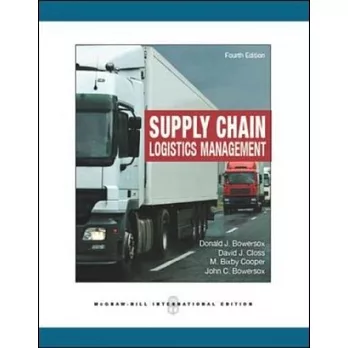 Supply Chain Logistics Management (第四版)