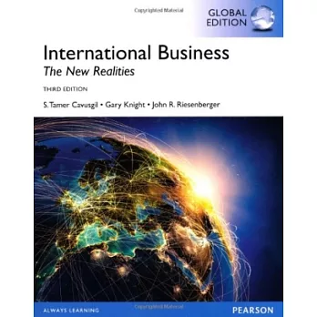 International Business：The New Realities (第3版)